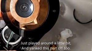 Nespresso vertuo next LEAK from the top. Disassemble and fix DIY.