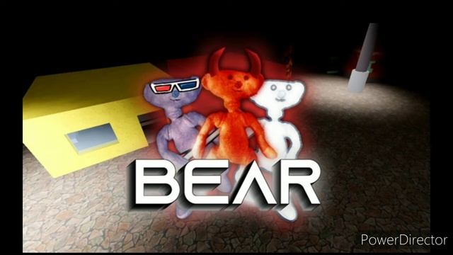 Roblox bear soundtrack (Open your eyes) смотреть онлайн