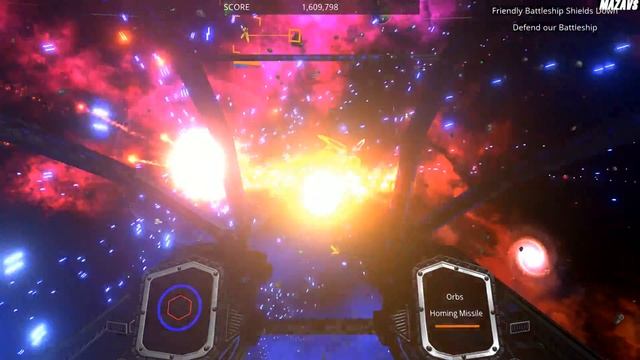 Disputed Space ★ GAMEPLAY ★ GEFORCE 1070