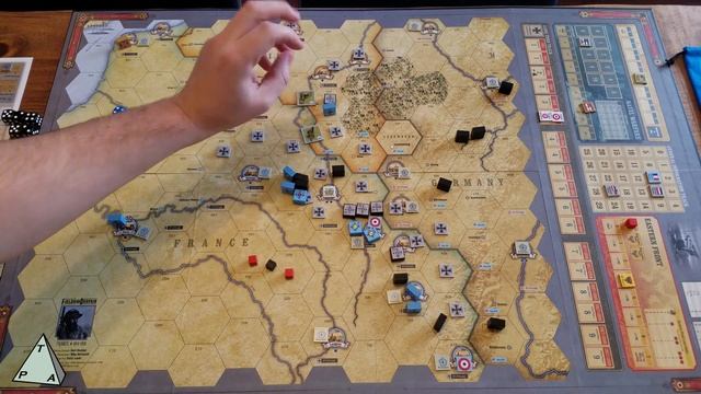 Review: Fields of Despair 1914-1918 - The Players' Aid смотреть онлайн