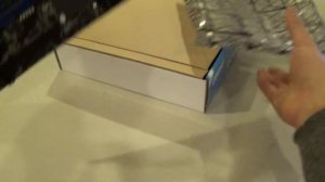 MSI 760GM-P23 Micro-ATX Motherboard Unboxing
