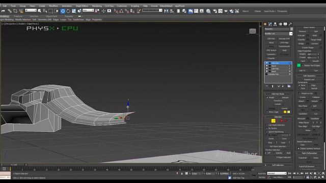 Мандала в 3дс Макс. Процесс создания Illustrator + 3dsMax \ Mandala in 3ds Max смотреть онлайн