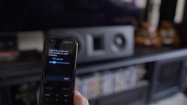 Getting Better Battery Life with the Logitech Harmony Elite/950 смотреть онлайн