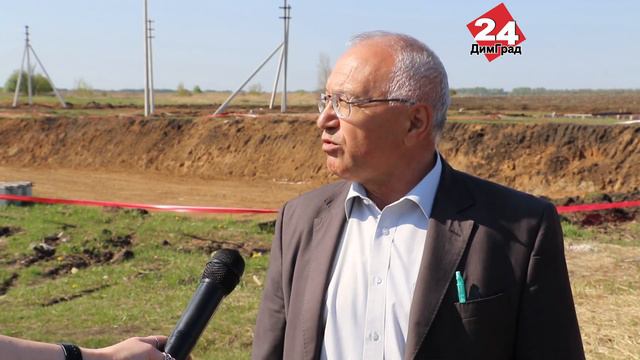 ПОЧТИ 10 ТЫСЯЧ ЖИТЕЛЕЙ МЕЛЕКЕССКОГО РАЙОНА ПОЛУЧАТ ЧИСТУЮ ВОДУ смотреть онлайн