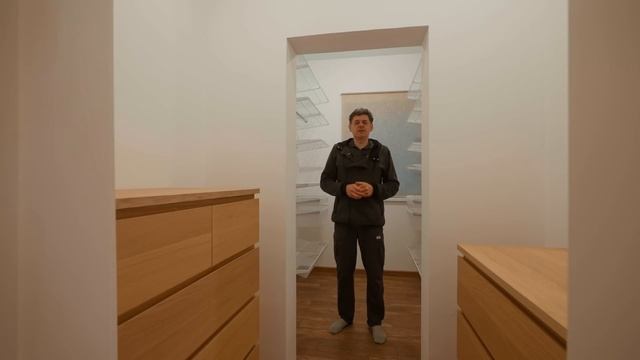 Классический дом MIKEA-5. Интерьер загородного дома смотреть онлайн