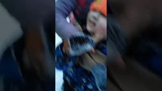 Малыш матерится круче чем я:( смотреть онлайн