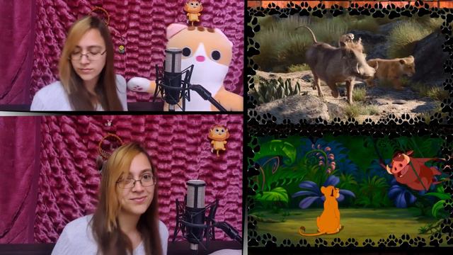 ♩ ♪ ♫ ♬ [L.A.Song] ● Hakuna Matata ● Cover 2020 ● ♬♫ ♪ ♩ смотреть онлайн