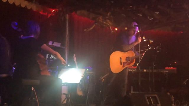 Steve Von Till (Neurosis)-A Language Of Blood- 7.18.22