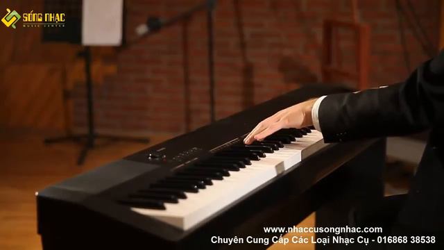 Demo Piano Casio CDP 130 - Chopin Etud 23