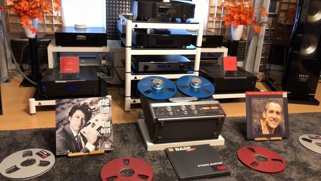 Revox B77 MK2 Made in Germany смотреть онлайн