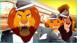 Lion King - Coffin Dance Meme | Astronomia Song (Cover)