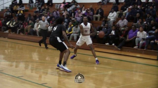 Michael Foster Has GROWN MAN Game!! Sophomore Season Mixtape смотреть онлайн