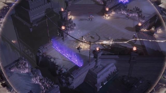 Lysfanga The Time Shift Warrior Official Trailer смотреть онлайн