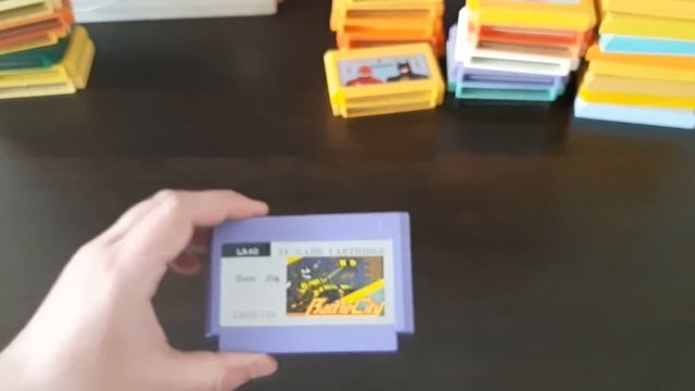 Вся коллекция картриджей на DENDY смотреть онлайн