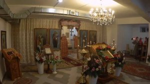 ПАСХАЛЬНОЕ БОГОСЛУЖЕНИЕ