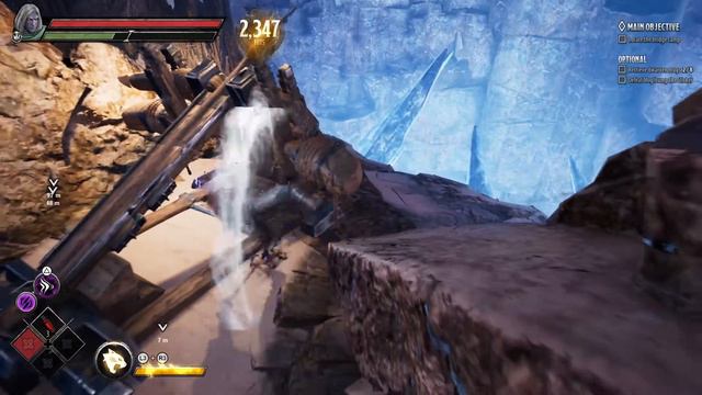 DAY ONE X2500 Combo Dark Alliance