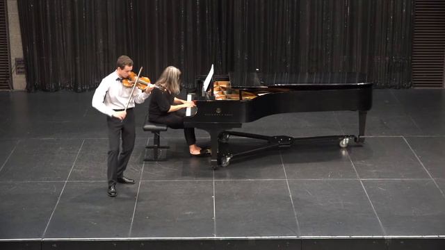 Camille Saint-Saëns - Violin Concerto No. 3 (Allegro non Troppo) смотреть онлайн