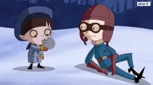 Школа вампиров серия 2. День донора