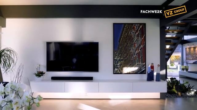 Обзор построенного фахверка компанией Фахверк VZgroup смотреть онлайн