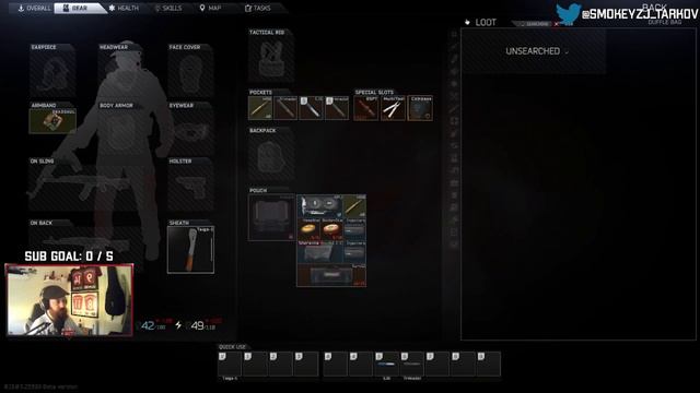 UNLIMITED GPUS!! | Escape From Tarkov смотреть онлайн