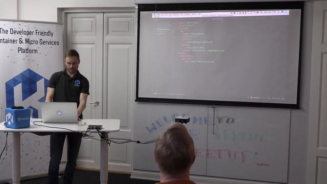 Introduction to Kontena Volumes смотреть онлайн