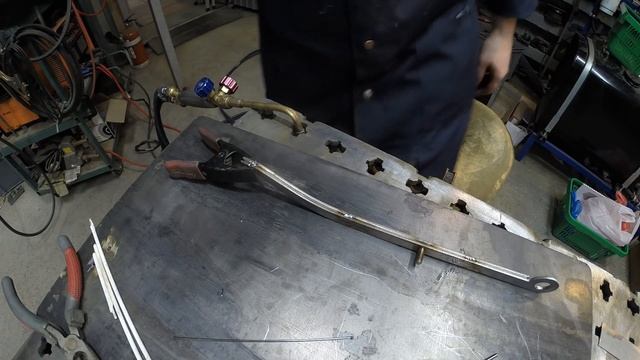 Самодельный разметочный циркуль из сломаных метчиков смотреть онлайн