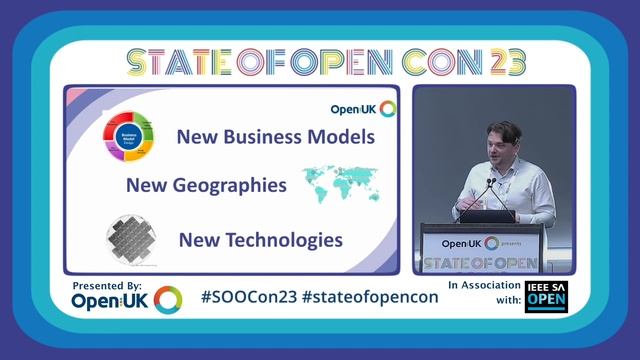 A Chip on my Shoulder | Rob Taylor | SOOCon23 Open Hardware смотреть онлайн