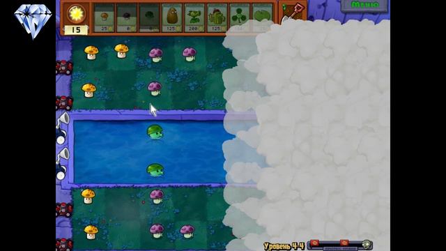 Plants vs. Zombies - Ветродуй смотреть онлайн