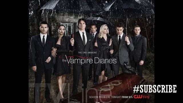 The Vampire Diaries 8x12 Soundtrack 