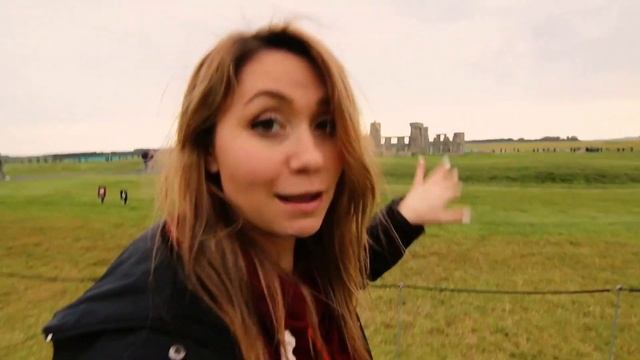 STONEHENGE | Bath & Lacock, England смотреть онлайн
