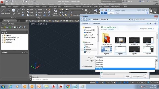 Panel Designing| #AutoCAD Electrical Workshop Recording Day 2 смотреть онлайн