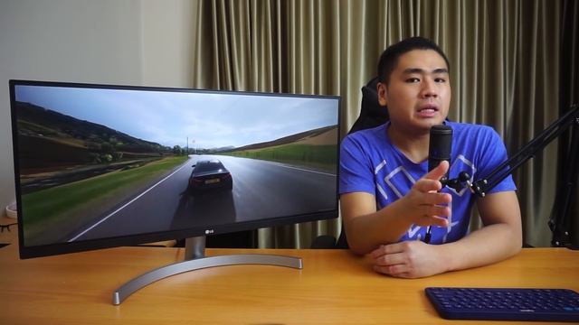 Lg Ultrawide Worth it karena.... | LG 29wn600 смотреть онлайн