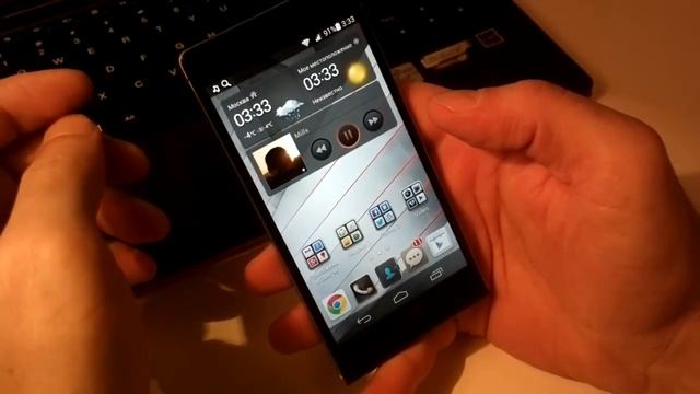 Обзор Huawei Ascend P6 смотреть онлайн