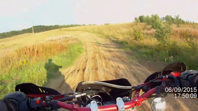 Кроссовая трасса смотреть онлайн
