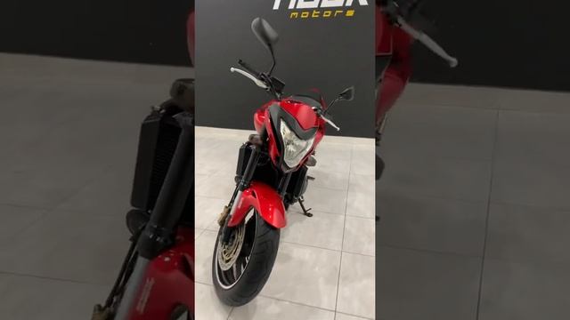 HONDA CB600F HORNET 2011/2012 - 16.000 KM смотреть онлайн