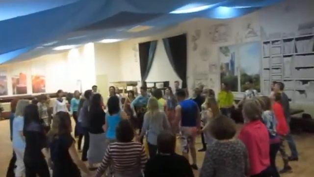 Симоронские хороводные танцы, Питер смотреть онлайн