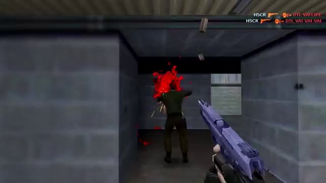 Мувик CS 1.6 смотреть онлайн