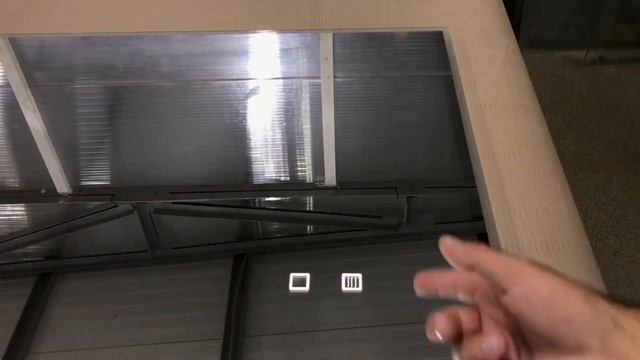 Зеркальная Панель с подсветкой / Алексей П смотреть онлайн