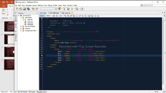 How to Use JSP Expression Language (EL) in java EE смотреть онлайн