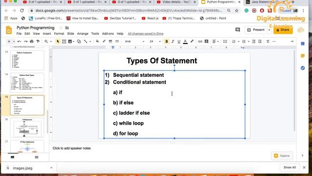 8 DataScience Python Statement | Online Training Download app from below link смотреть онлайн