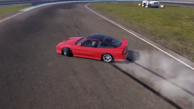 Nissan 180SX Drift | CarX Drift Racing 2 смотреть онлайн