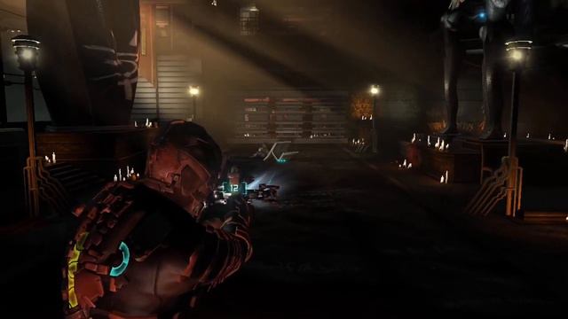 Прохождения Dead Space 2 (часть 1) смотреть онлайн
