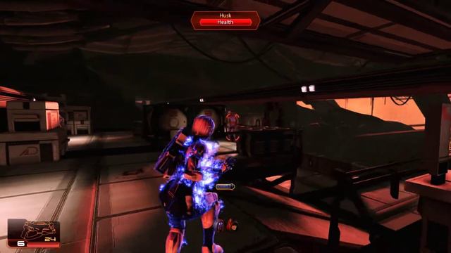 Mass Effect LE2 Insanity Adept Reaper IFF ( Using Stasis ) смотреть онлайн