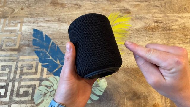 Tronsmart T6 Mini колонка смотреть онлайн