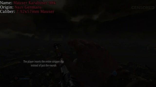 Everything Wrong With Medal of Honor Airborne's Weapons смотреть онлайн