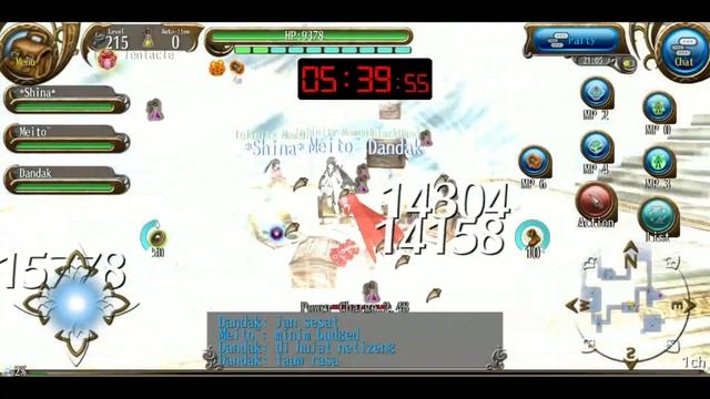 Farming Experiment | Grape Jelly vs Venomsch vs Berylfree [Toram Online] смотреть онлайн