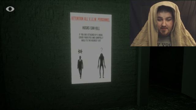 Close Your Eyes- A Horror Game That Makes You Go Nope смотреть онлайн