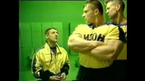 Реклама 90х Рондо (Наш тренер просто зверюга)