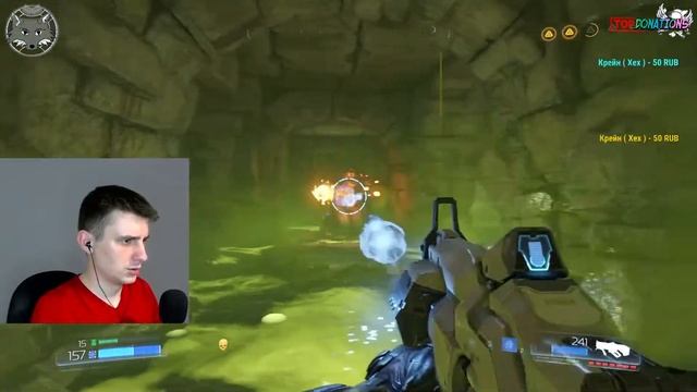 DOOM ? Стрим с Артёмом / Часть 3 смотреть онлайн