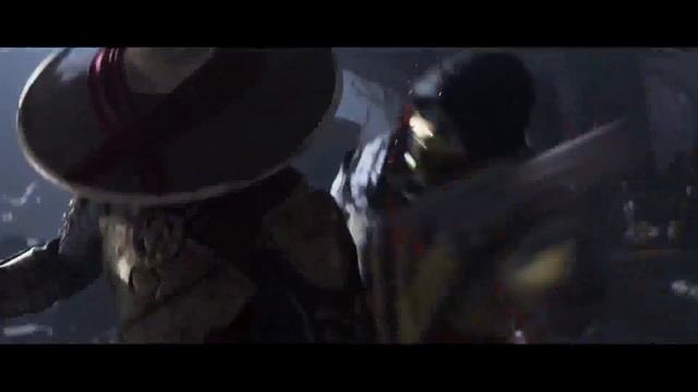 Mortal Kombat 11 Official Announce Trailer But With Mythologies: Sub-Zero Music смотреть онлайн